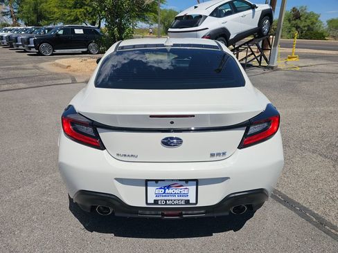 Used 2024 Subaru BRZ Limited w/ Popular Package 1 RWD image 4