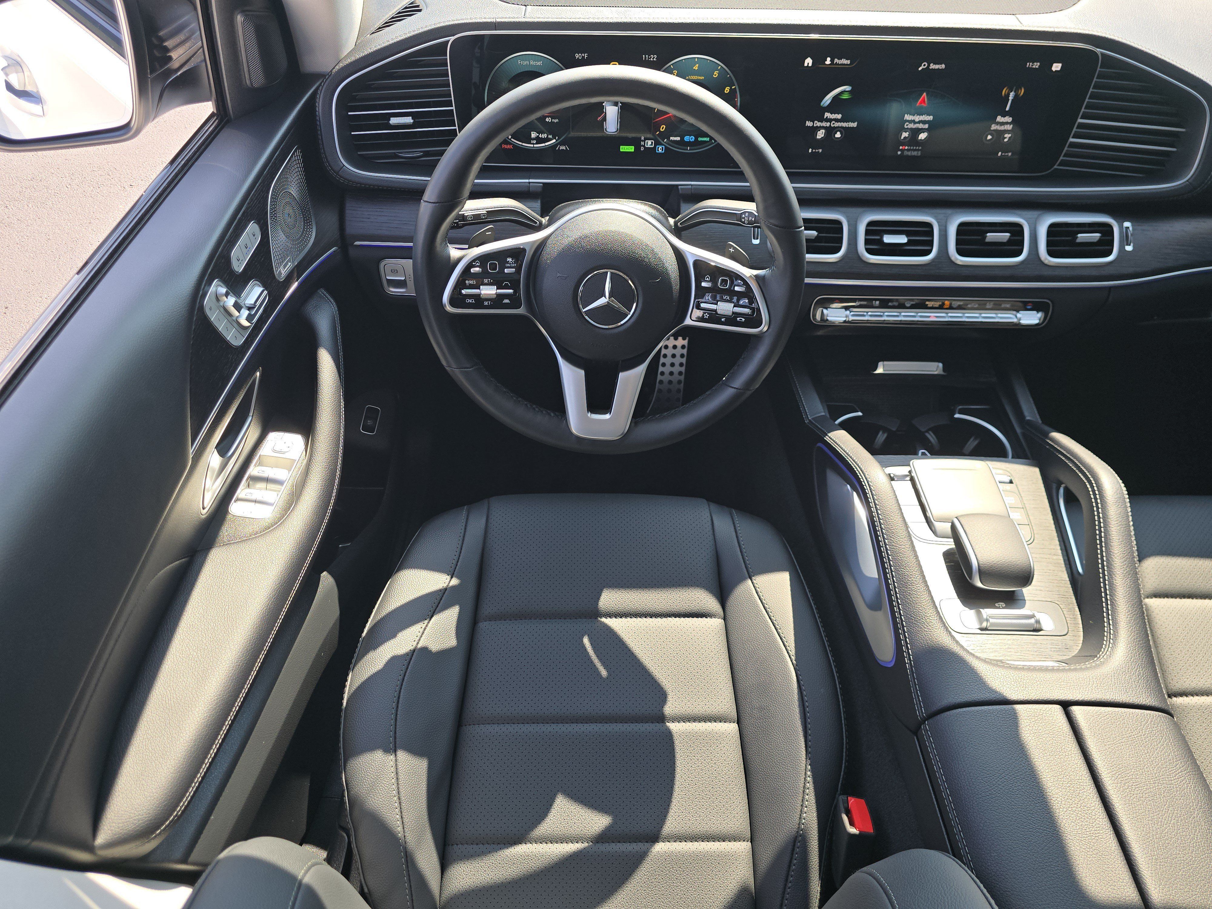 Used 2023 Mercedes-Benz GLS 450 4MATIC image 23