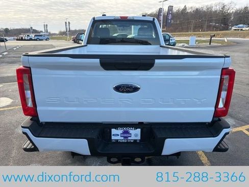 New 2026 Ford F250 XL w/ STX Appearance Package image 6