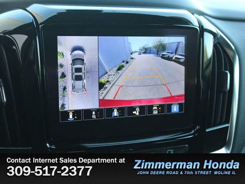 Used 2024 Chevrolet Traverse RS AWD/4WD image 24