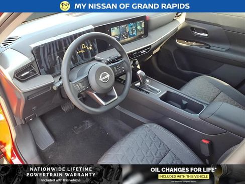 New 2026 Nissan Kicks SV w/ SV Premium Package image 11