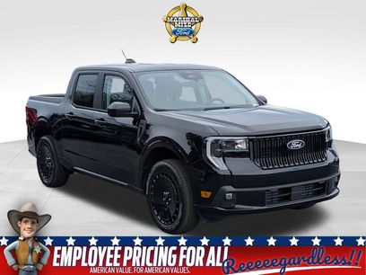 New 2026 Ford Maverick Lobo