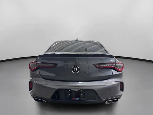 Used 2022 Acura TLX w/ A-SPEC Package FWD image 8
