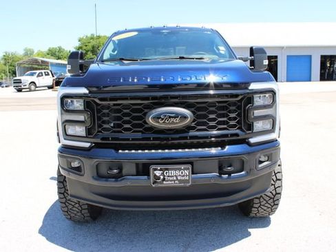 Used 2025 Ford F250 Lariat w/ Lariat Ultimate Package AWD/4WD image 2