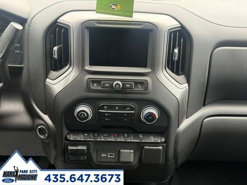 Used 2023 Chevrolet Silverado 1500 Custom Trail Boss AWD/4WD image 14