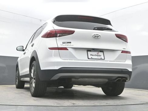 Used 2020 Hyundai Tucson Ultimate AWD/4WD image 37