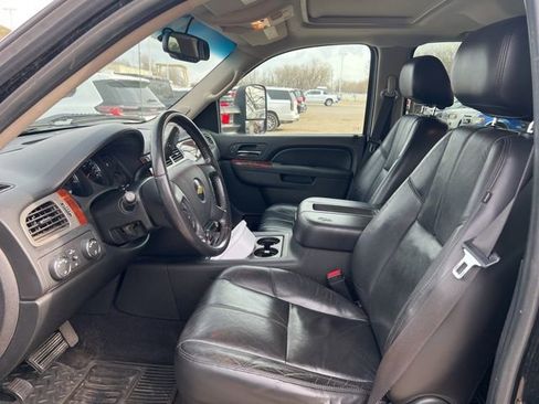 Used 2010 Chevrolet Silverado 1500 LTZ w/ Suspension Package, Off-Road image 14