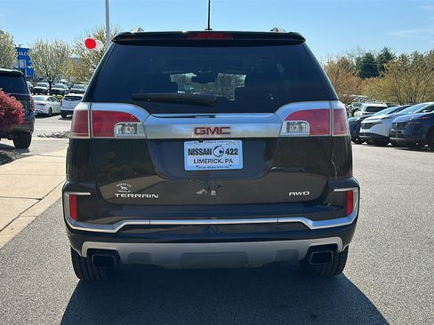 Used 2016 GMC Terrain Denali image 6