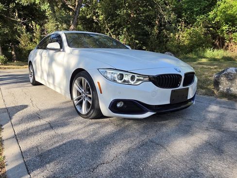 Used 2017 BMW 430i Gran Coupe RWD image 2