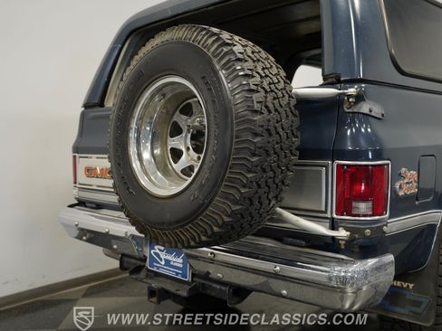 Used 1988 GMC Jimmy 4WD image 31