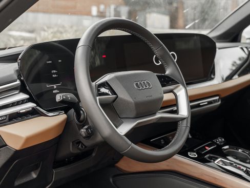 Certified 2025 Audi A5 2.0T Premium Plus w/ Premium Plus image 9