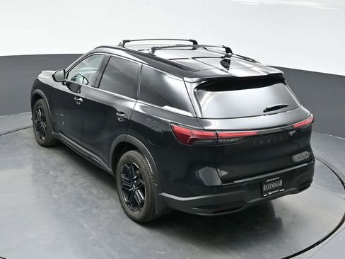 Used 2026 INFINITI QX60 Sport w/ Dark Cargo Package AWD/4WD image 40