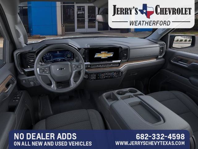 New 2026 Chevrolet Silverado 1500 RST w/ RST Select Package RWD image 16