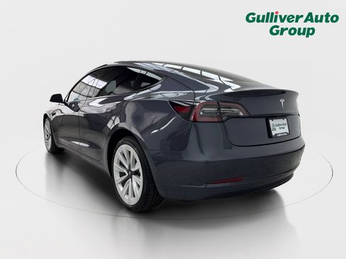 Used 2023 Tesla Model 3 Long Range AWD/4WD image 5
