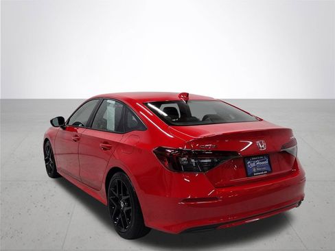 Used 2025 Honda Civic Sport image 11