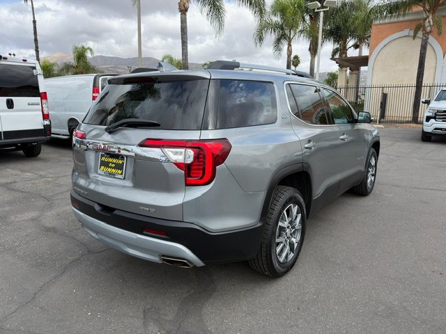 Used 2023 GMC Acadia SLT AWD/4WD image 8