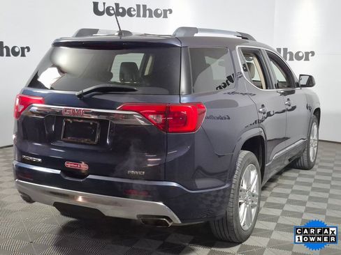 Used 2019 GMC Acadia Denali w/ Technology Package image 7