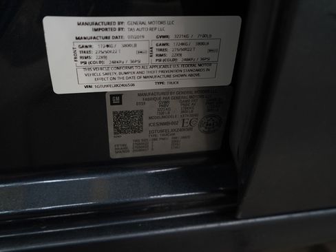 Used 2019 GMC Sierra 1500 Denali image 25