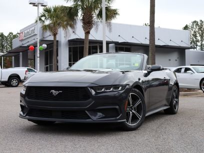 Used 2024 Ford Mustang Premium