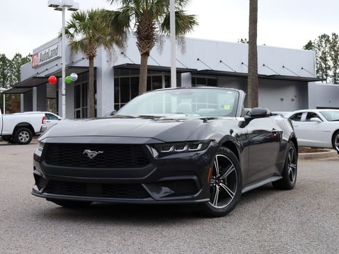 Used 2024 Ford Mustang Premium image 1