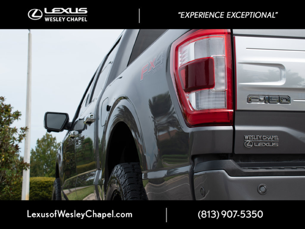 Used 2023 Ford F150 Platinum w/ Equipment Group 701A High AWD/4WD image 9