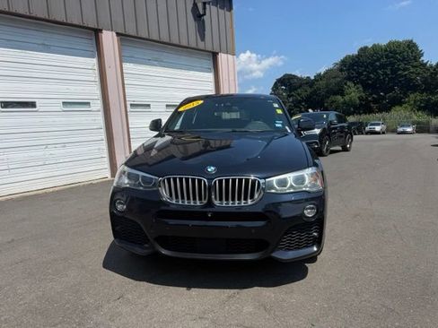 Used 2015 BMW X4 xDrive35i AWD/4WD image 2