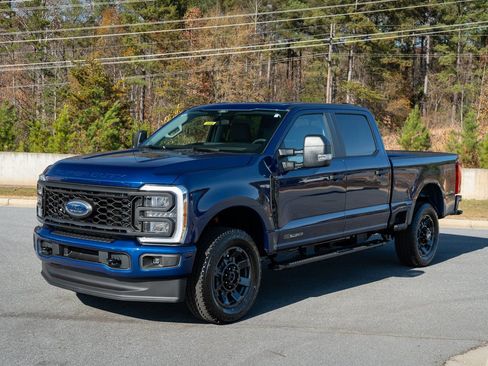 New 2026 Ford F250 XL w/ STX Appearance Package AWD/4WD image 3