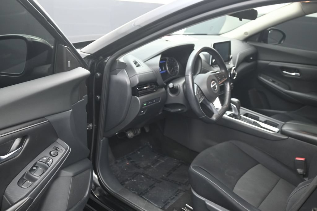 Used 2021 Nissan Sentra SV FWD image 10