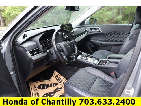 Used 2022 Mitsubishi Outlander SEL AWD/4WD image 22