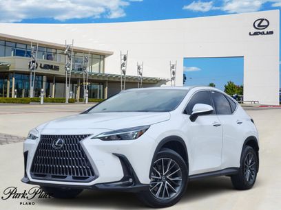 New 2026 Lexus NX 350 AWD