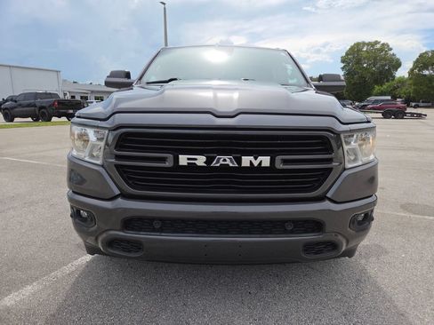 Used 2020 RAM 1500 Big Horn RWD image 12