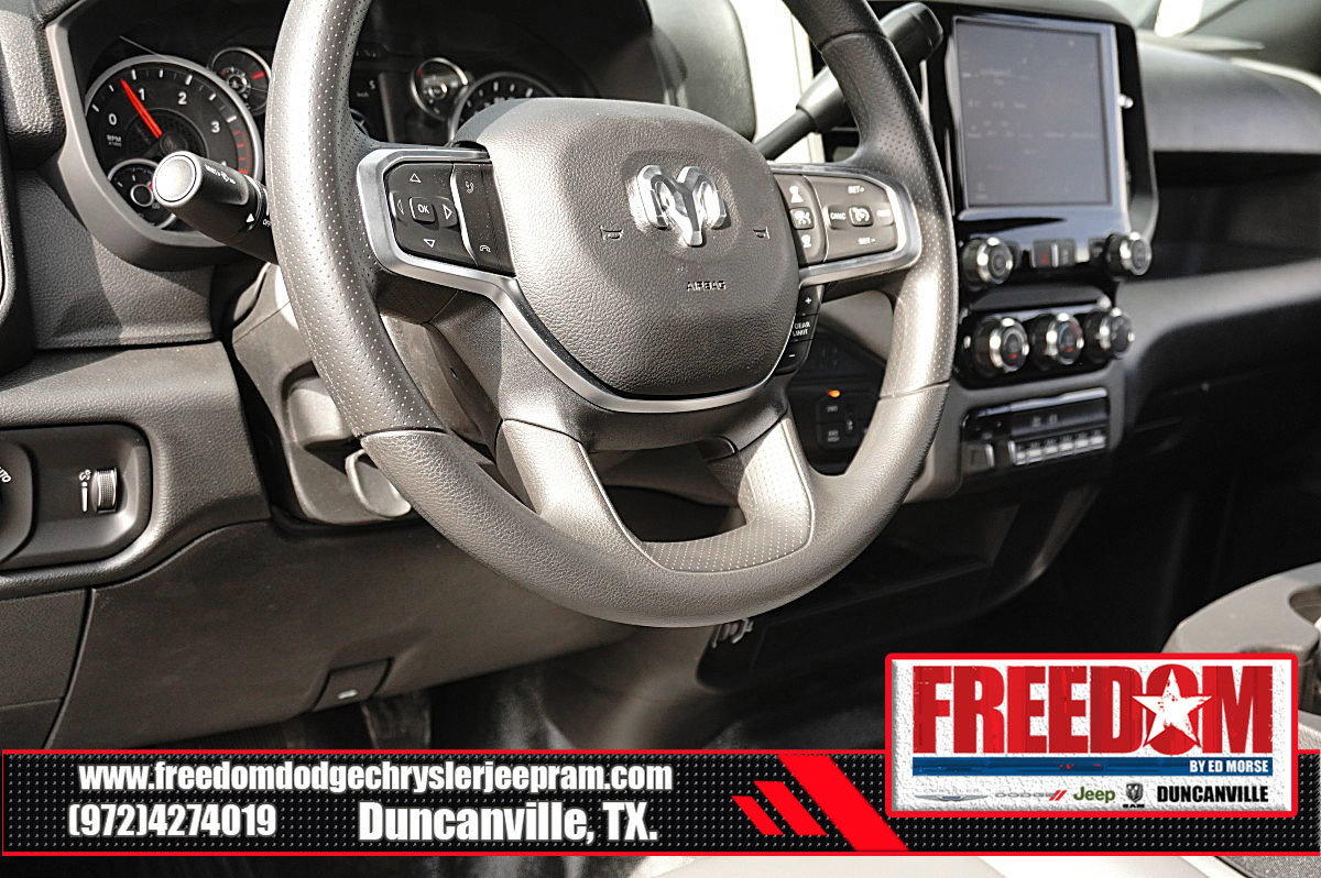 New 2026 RAM 4500 Tradesman w/ Cold Weather Group AWD/4WD image 26