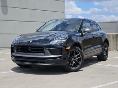 Used 2026 Porsche Macan Turbo