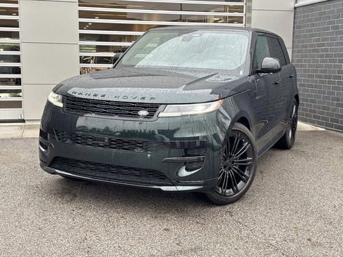 New 2026 Land Rover Range Rover Sport Dynamic SE AWD/4WD image 1