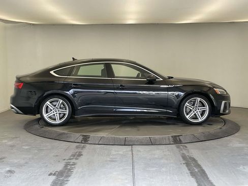 Used 2021 Audi A5 2.0T Prestige image 8