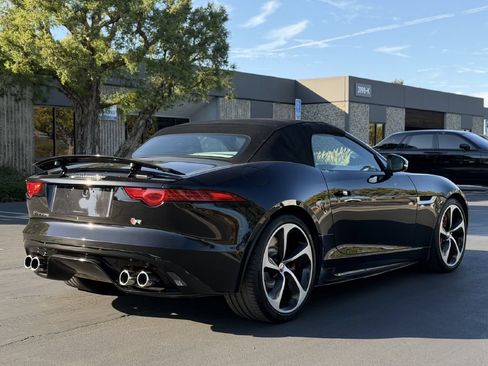 Used 2016 Jaguar F-TYPE R AWD/4WD image 6
