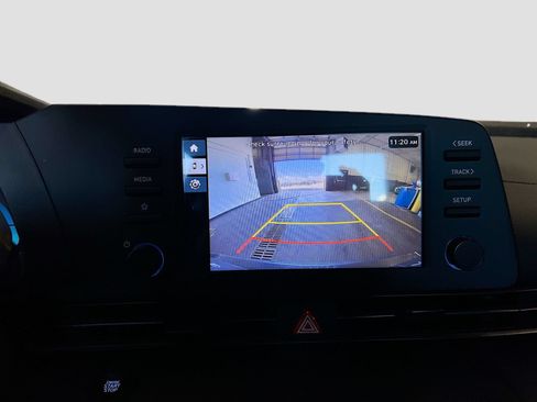 Used 2026 Hyundai Elantra Sport w/ Cargo Package FWD image 13