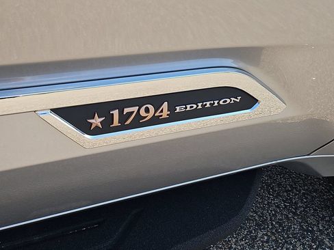 New 2026 Toyota Tundra 1794 Edition AWD/4WD image 4
