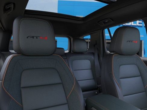 New 2026 GMC Terrain AT4 w/ Technology Package II AWD/4WD image 24