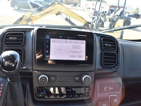 New 2026 RAM ProMaster 2500 w/ Advanced Safety Group FWD image 26