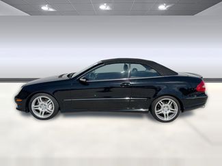 Used 2008 Mercedes-Benz CLK 550 Cabriolet video 2