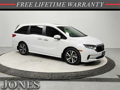 Used 2023 Honda Odyssey Touring