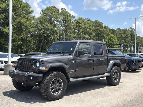 Used 2021 Jeep Gladiator Overland w/ Popular Equipment Package AWD/4WD image 7