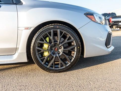 Used 2019 Subaru WRX STI w/ Popular Package #3 image 10