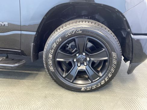 Used 2022 RAM 1500 Big Horn w/ Night Edition image 48