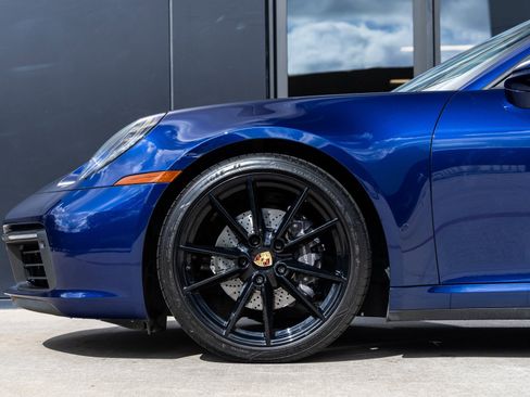 Certified 2022 Porsche 911 Carrera image 14