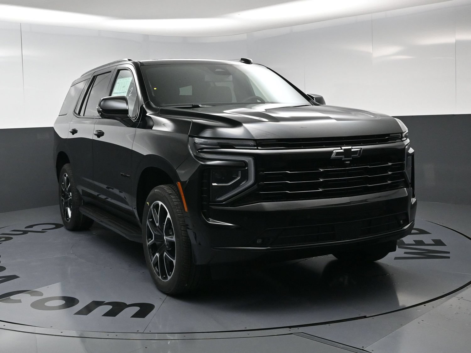 New 2026 Chevrolet Tahoe RST w/ RST Capability Package AWD/4WD image 3