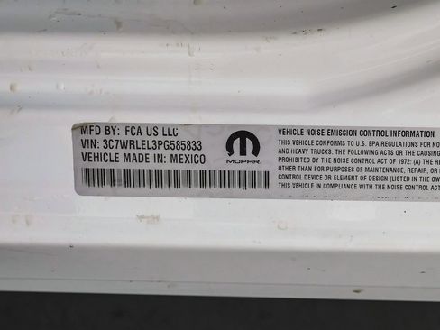 Used 2023 RAM 4500 Laramie image 66