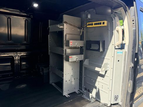 Used 2018 Ford Transit 150 130 Low Roof w/ Exterior Upgrade Package image 12