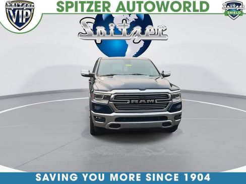 Used 2020 RAM 1500 Laramie AWD/4WD image 3